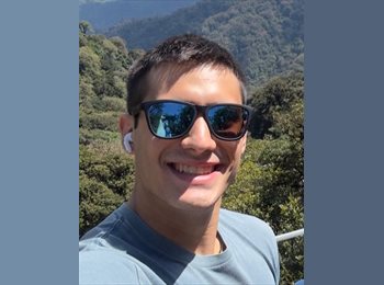 Roomgo NZ - Sebastian - 19 - Auckland