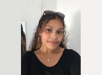 Roomgo NZ - Dominique - 21 - Wellington