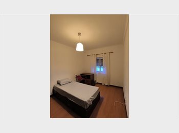 Roomgo PT - Alugo quarto, Lisboa - 490 € Por mês
