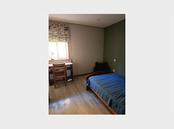 Roomgo PT - Quarto individual mobilado com limpeza incluída, Porto - 300 € Por mês