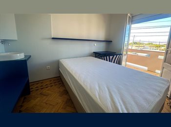 Roomgo PT - Quartos para alugar em casa partilhada, Lisboa - 490 € Por mês