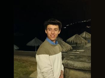 Roomgo PT - Pedro - 20 - Leiria