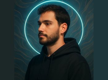 Roomgo PT - Marcelo - 24 - Portugal