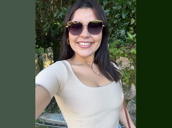 Roomgo PT - Melissa Vieira  - 23 - Lisboa