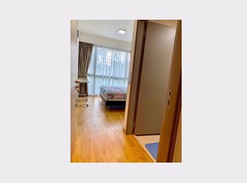 Roomgo SG - Riversails Master Bedroom, Buangkok - $1,500 pm