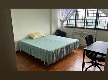 Roomgo SG - Spacious Condo Room for Rent, Caldecott - $1,100 pm