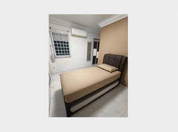Roomgo SG - 126A Edgedale Plains, Punggol Master Bedroom available, Punggol - $1,300 pm