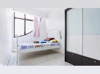 Roomgo SG - EpicView from Ensuite 1+1 at chinatown. Room code: 892, Chinatown - $1,600 pm