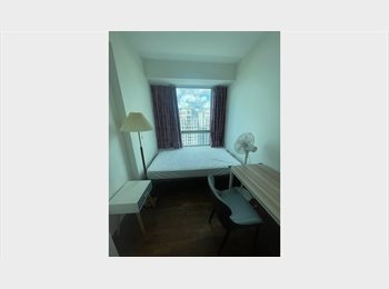 Roomgo SG - Caspian, near Lake Side MRT Station, Common Room, for rent, Lakeside - $1,300 pm