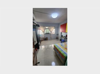 Roomgo SG -  Room for Rent (female only), Boon Lay - $500 pm