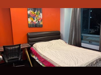 Roomgo SG - Room Available for rent in Punggol, Punggol - $1,000 pm