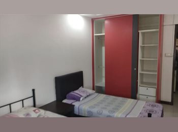 Roomgo SG - Common Roomshare  Available  @ Yishun Avenue 6 (No Agent Fee), Yishun - $500 pm