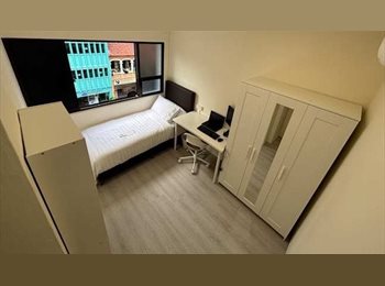 Roomgo SG - Spacious Room @ city fringe near CBD, SMU, LASALLE, Farrer Park - $1,350 pm