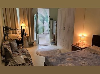 Roomgo SG - Cozy & quiet Master room for rent for single only Near to amenities and park., Yishun - $1,300 pm