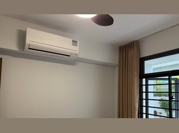 Roomgo SG - COMMOM ROOM FOR RENT, Tengah - $1,000 pm