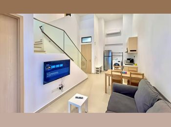 Roomgo SG - City Square Residences 1 bedroom 1 bath fully furnished, Farrer Park - $700 pm