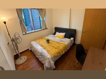 Roomgo SG - NOVENA MRT–MASTER ROOM & COMMON ROOMs, Novena - $1,550 pm