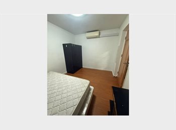 Roomgo SG - Room for Rent: 5-Minute Walk to Tiong Bahru MRT and Tiong Bahru Plaza, Tiong Bahru - $1,200 pm