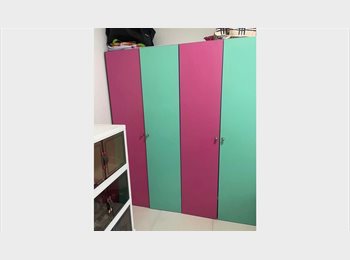 Roomgo SG -  Ladies Only Common Room for Rent (Sengkang), Sengkang - $600 pm