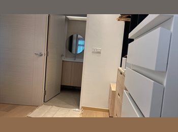 Roomgo SG - Renovated scandinavian style master room with private bath, Bukit Merah - $1,700 pm