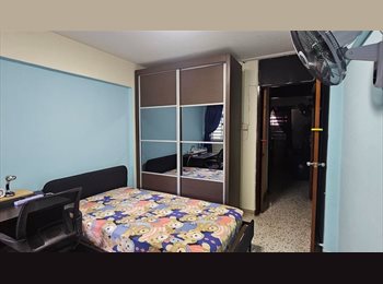Roomgo SG - HDB Master room for rent, Yio Chu Kang - $1,200 pm