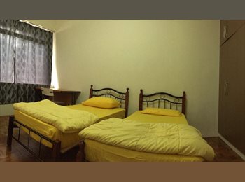 Roomgo SG - ROOM FOR RENT, Bugis - $1,130 pm