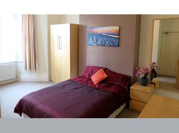 Roomgo UK - Lovely Large Double Room in Superb Professional Houseshare, Gateshead - £500 pcm