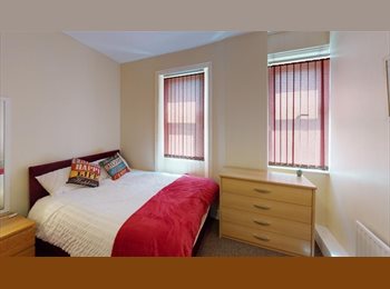 Roomgo UK - 4 Wingrove Road: Safe, warm, comfortable, quiet rooms to rent just off West Road, Newcastle, Fenham - £567 pcm