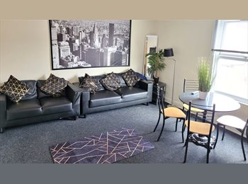 Roomgo UK - All bills included - Large double rooms in prime student location - directly opposite UoS, Broomhall - £468 pcm