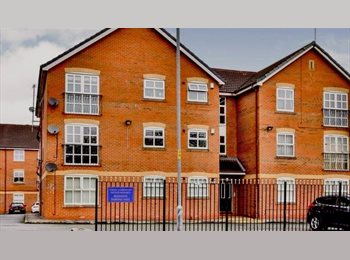 Roomgo UK - DOUBLE ROOM FOR IN STUNNING FULLY FURNISHED  FLAT, Brooklands - £650 pcm