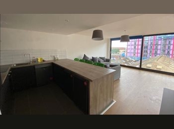 Roomgo UK - 33 Bridgewater Street, Liverpool - £656 pcm