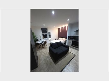 Roomgo UK -  BRAND NEW LUXURY 12-BED HMO – SELF-CONTAINED STUDIOS, Darlington - £700 pcm