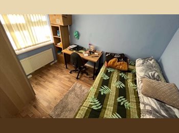 Roomgo UK - Double room Available-B17, Harborne - £375 pcm