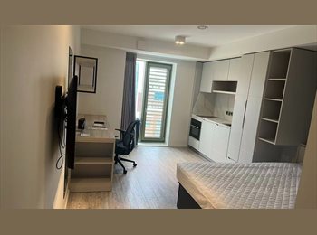 Roomgo UK - Belfast Vita Classic Studio – Mar to Oct 2026, Belfast - £1,040 pcm