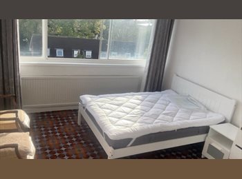 Roomgo UK - Large Master Double near Kilburn/ Queen’s Park, Bills Inc, Brondesbury - £1,100 pcm