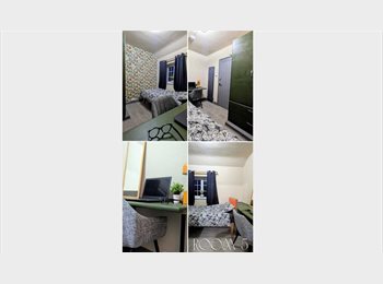 Roomgo UK - Bright Single £430 | Only 3 Share Bath | B97, Redditch - £430 pcm