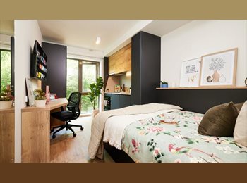 Roomgo UK - Vita Student Cannon Park – Contract Takeover (26/27), Canley - £1,256 pcm