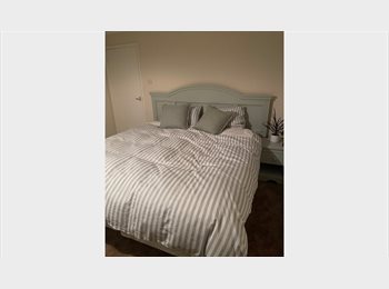 Roomgo UK - Comfortable double room in calm, owner-occupied home, Lenton Abbey - £600 pcm