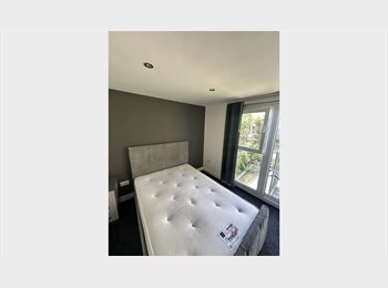 Roomgo UK - 1 Bed Flat, Hanover Street, SA1, Swansea - £650 pcm