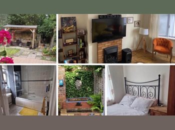 Roomgo UK - Comfy Double room in a quiet village, Biggleswade - £725 pcm