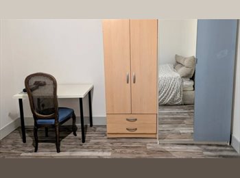 Roomgo UK - Room to Rent in Canada Water - £1175 PCM, Rotherhithe - £1,175 pcm