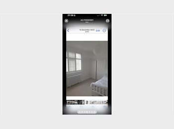 Roomgo UK - En- Suite-Double- 1 min walk to stn £850 inc of all bills, Banstead - £850 pcm