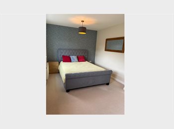 Roomgo UK - Spacious Double Room Available-DIDCOT, Didcot - £750 pcm