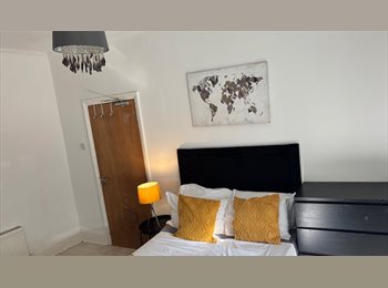 Roomgo UK - Amazing large room to rent, Spital Tongues - £450 pcm