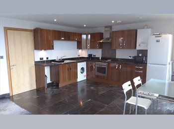 Roomgo UK - 2 Double Rooms with Secure Parking – Sheffield S5, Fir Vale - £500 pcm