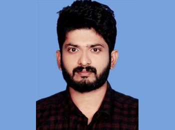 Roomgo UK - Gokul Gopakumar - 32 - Watford