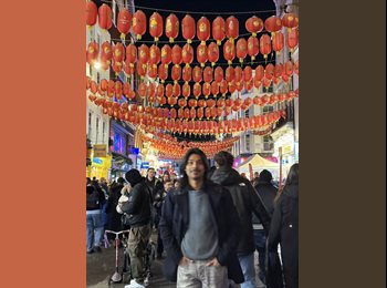 Roomgo UK - Piyush  - 29 - Cardiff