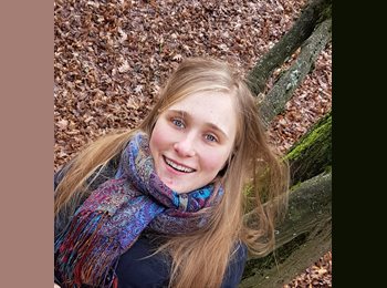 Roomgo UK - Magdalena - 27 - Cambridge