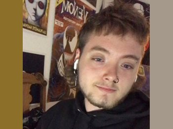 Roomgo UK - Toby - 25 - Liverpool