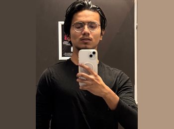 Roomgo UK - Nuhal - 24 - Edinburgh